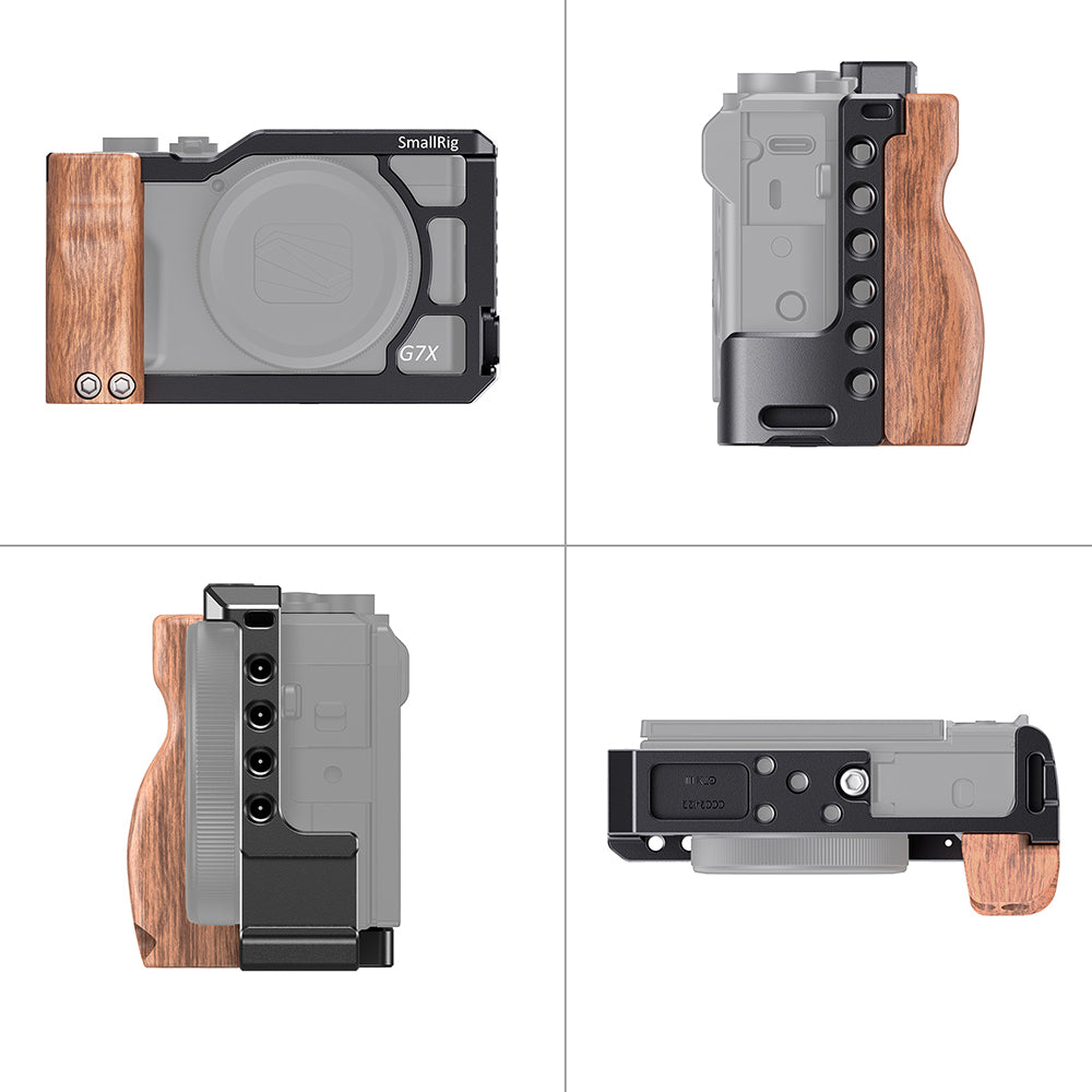 SmallRig Cage for Canon G7X Mark III CCC2422