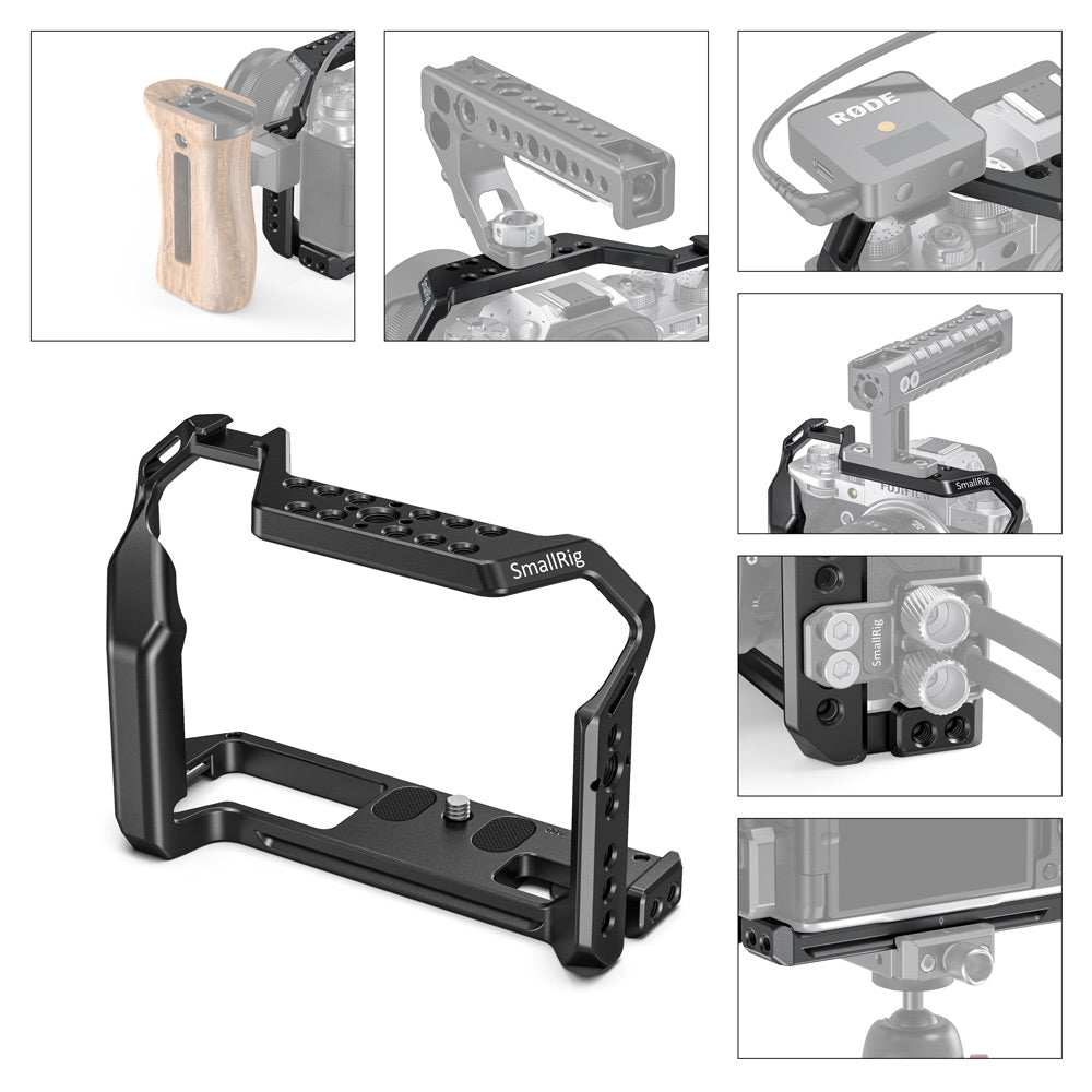 Smallrig Cage For Sigma Fp Camera Ccm2518