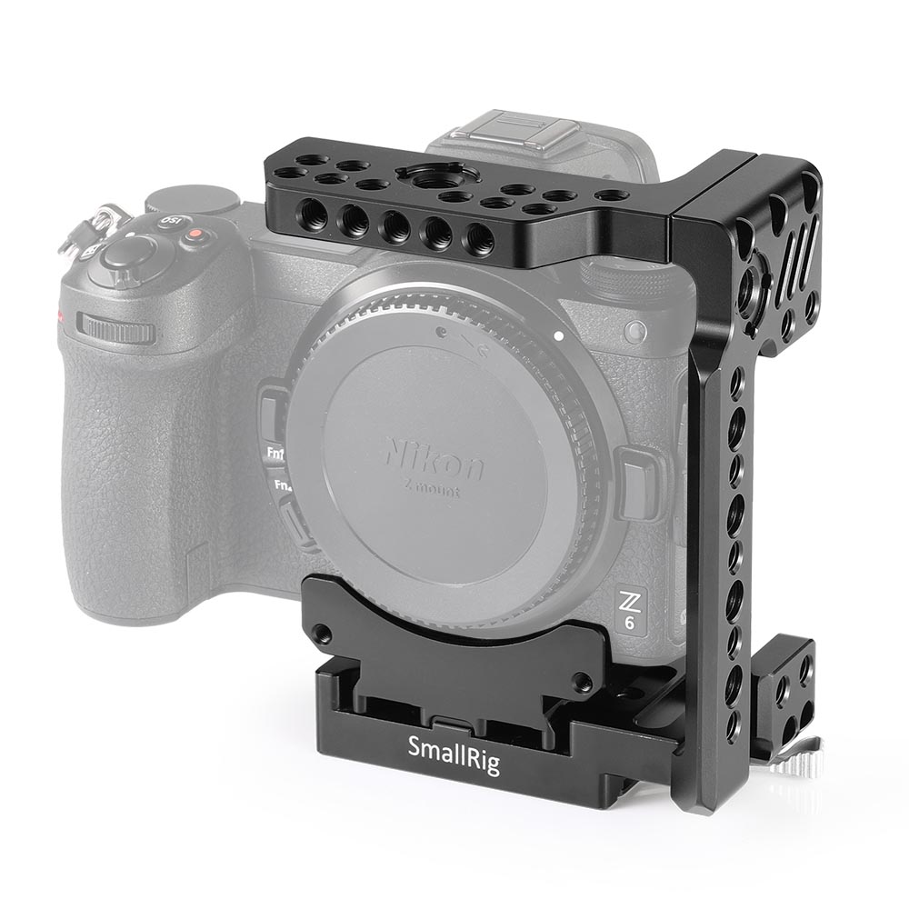 SmallRig Quick Release Half Cage for Nikon Z6 and Nikon Z7 2262