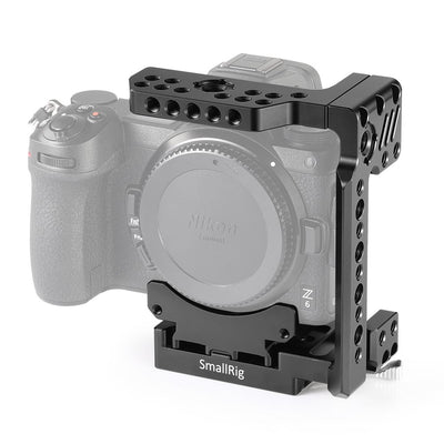 SmallRig Quick Release Half Cage for Nikon Z6 and Nikon Z7 2262