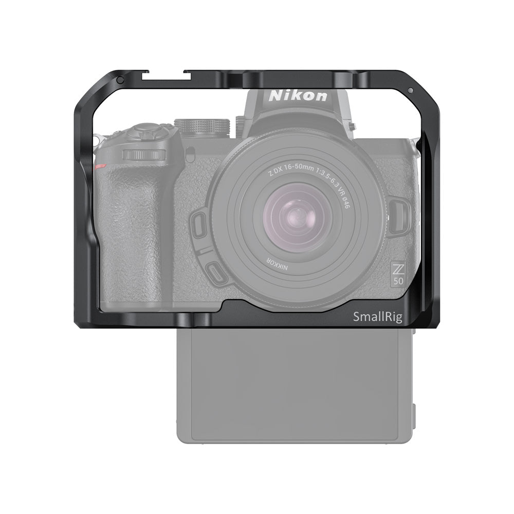 Smallrig Cage For Nikon Z50 Camera CCN2499