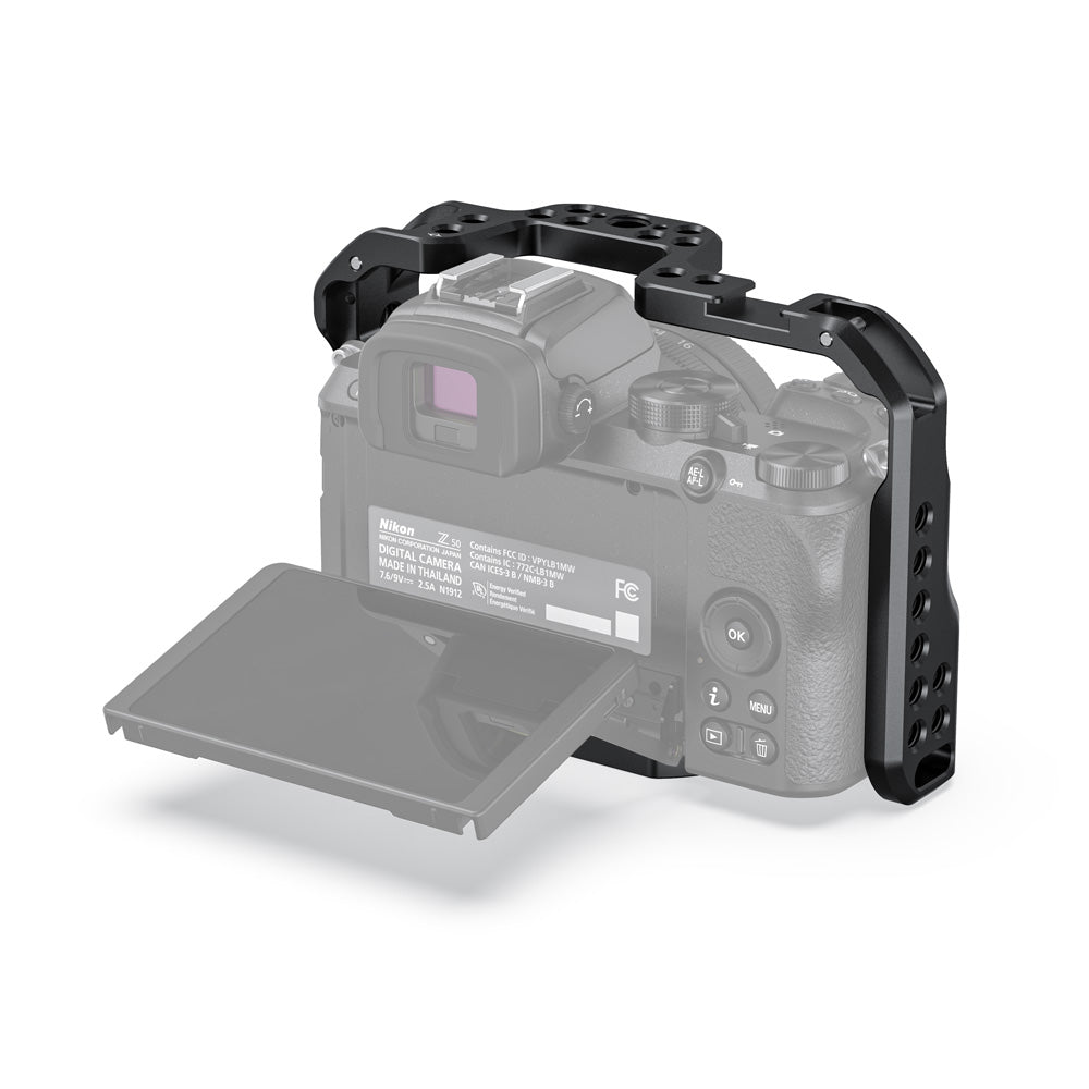 Smallrig Cage For Nikon Z50 Camera CCN2499