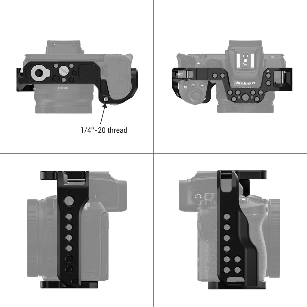 Smallrig Cage For Nikon Z50 Camera CCN2499