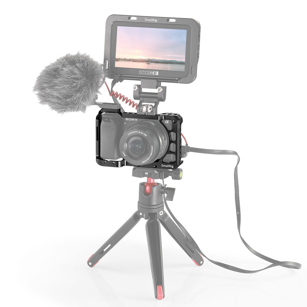 SmallRig Cage for Sony A6100/A6300/A6400/A6500 CCS2310