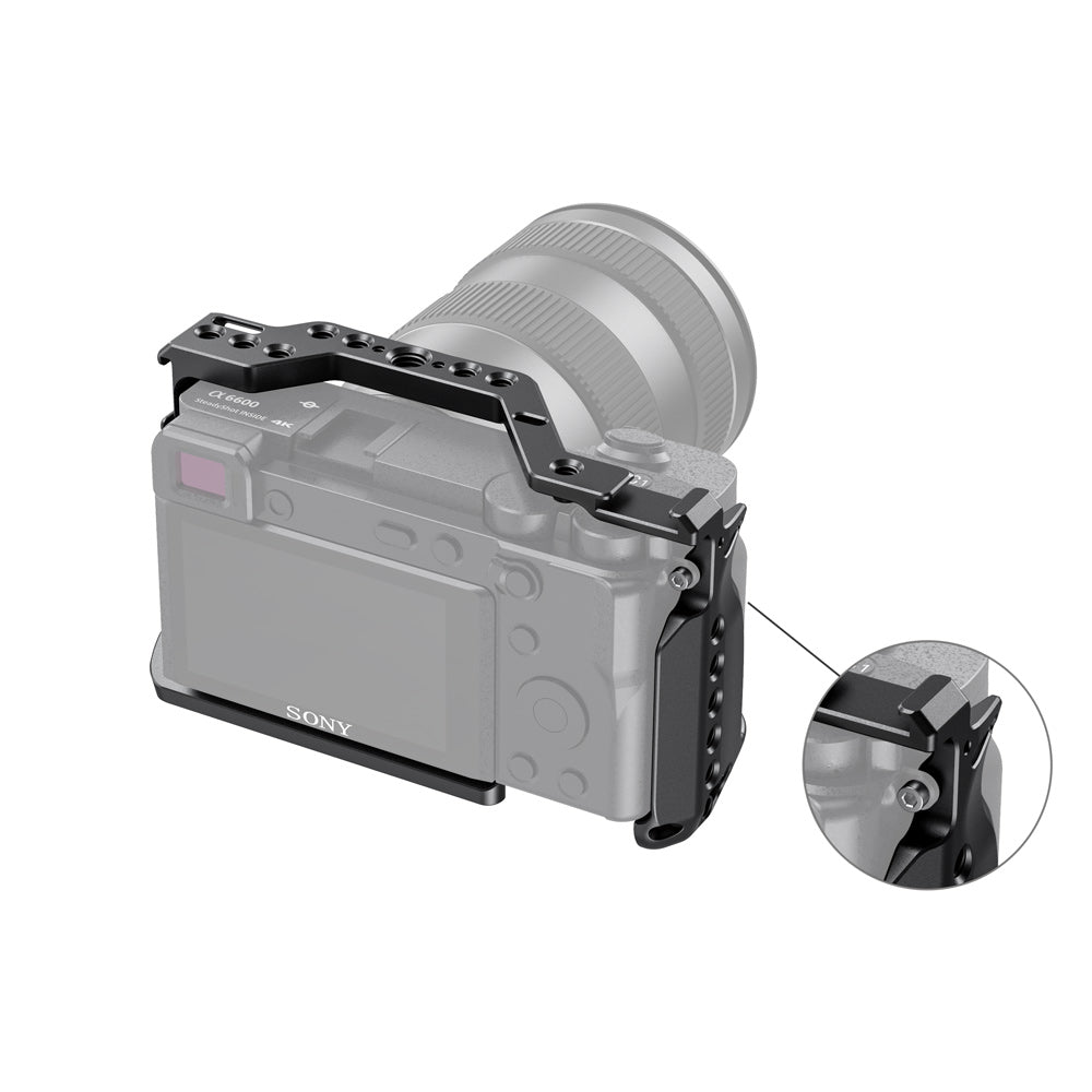 Smallrig Cage For Sony A6600 Ccs2493