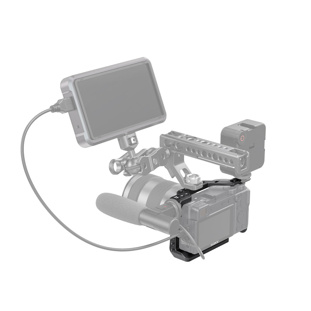 Smallrig Cage For Sony A6600 Ccs2493