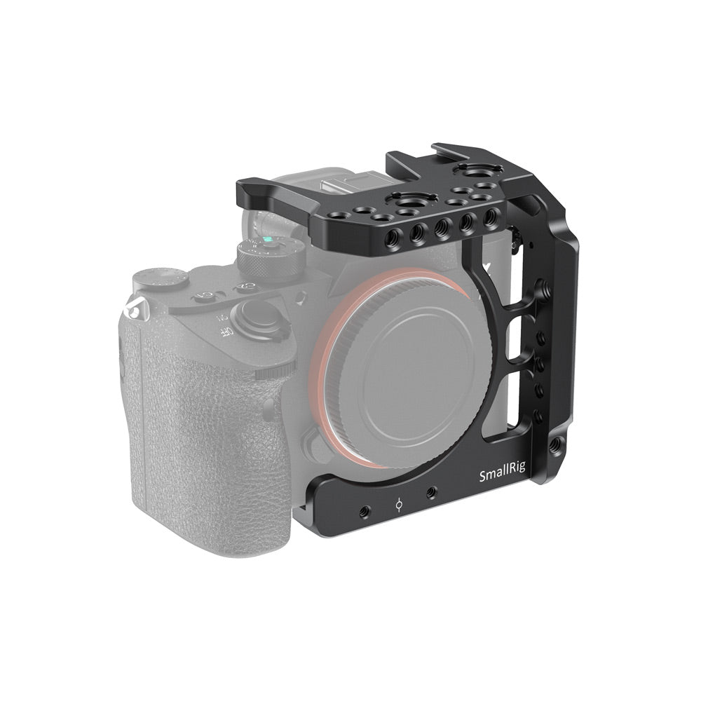 Smallrig Half Cage For Sony A7 Iii A7R Iii A7R Iv Ccs2629