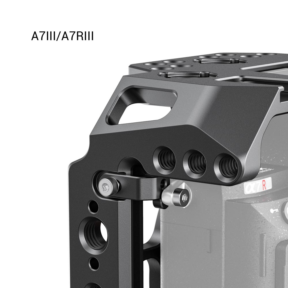 Smallrig Half Cage For Sony A7 Iii A7R Iii A7R Iv Ccs2629