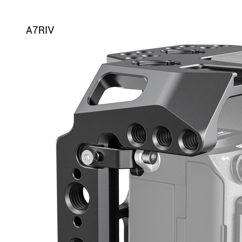 Smallrig Half Cage For Sony A7 Iii A7R Iii A7R Iv Ccs2629