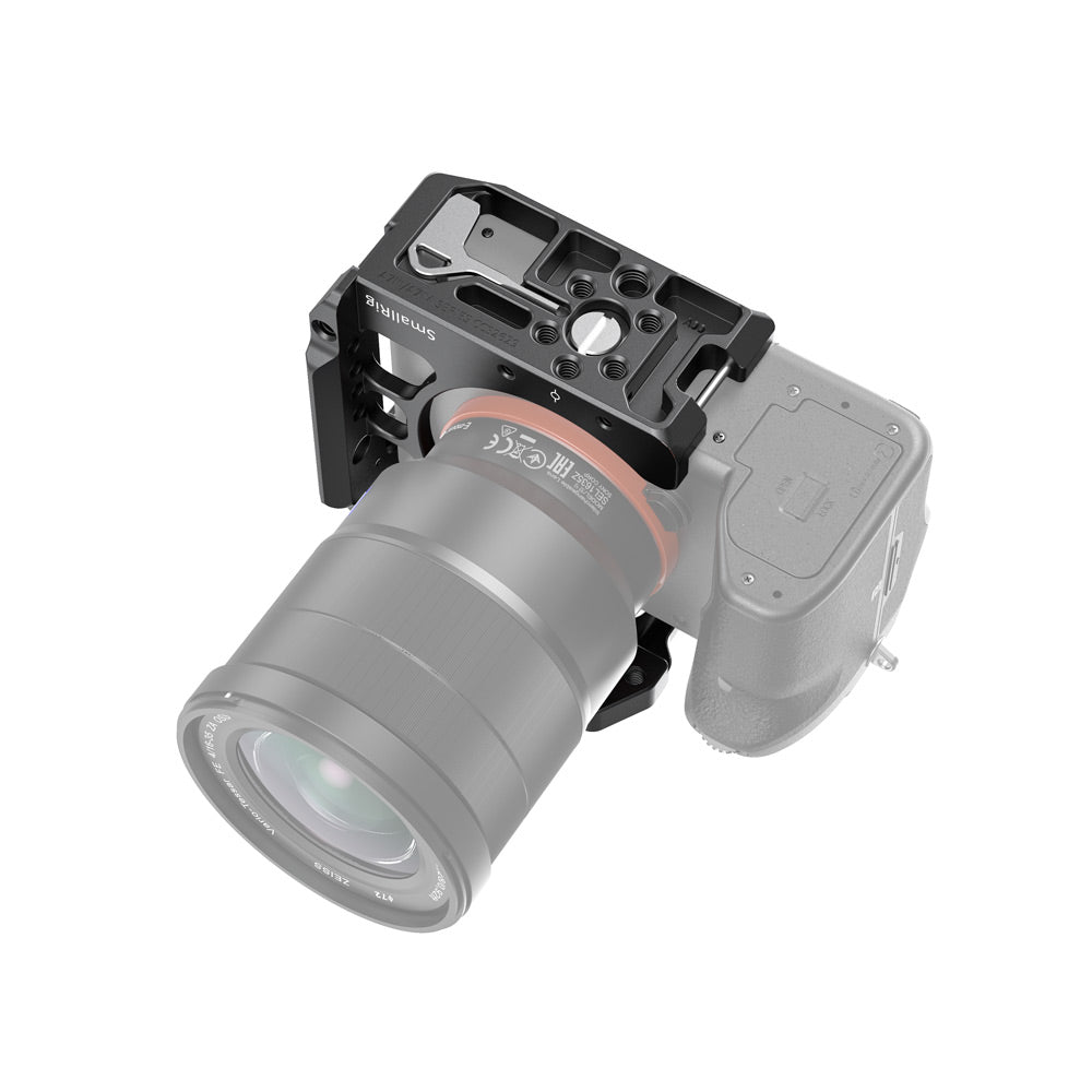 Smallrig Half Cage For Sony A7 Iii A7R Iii A7R Iv Ccs2629
