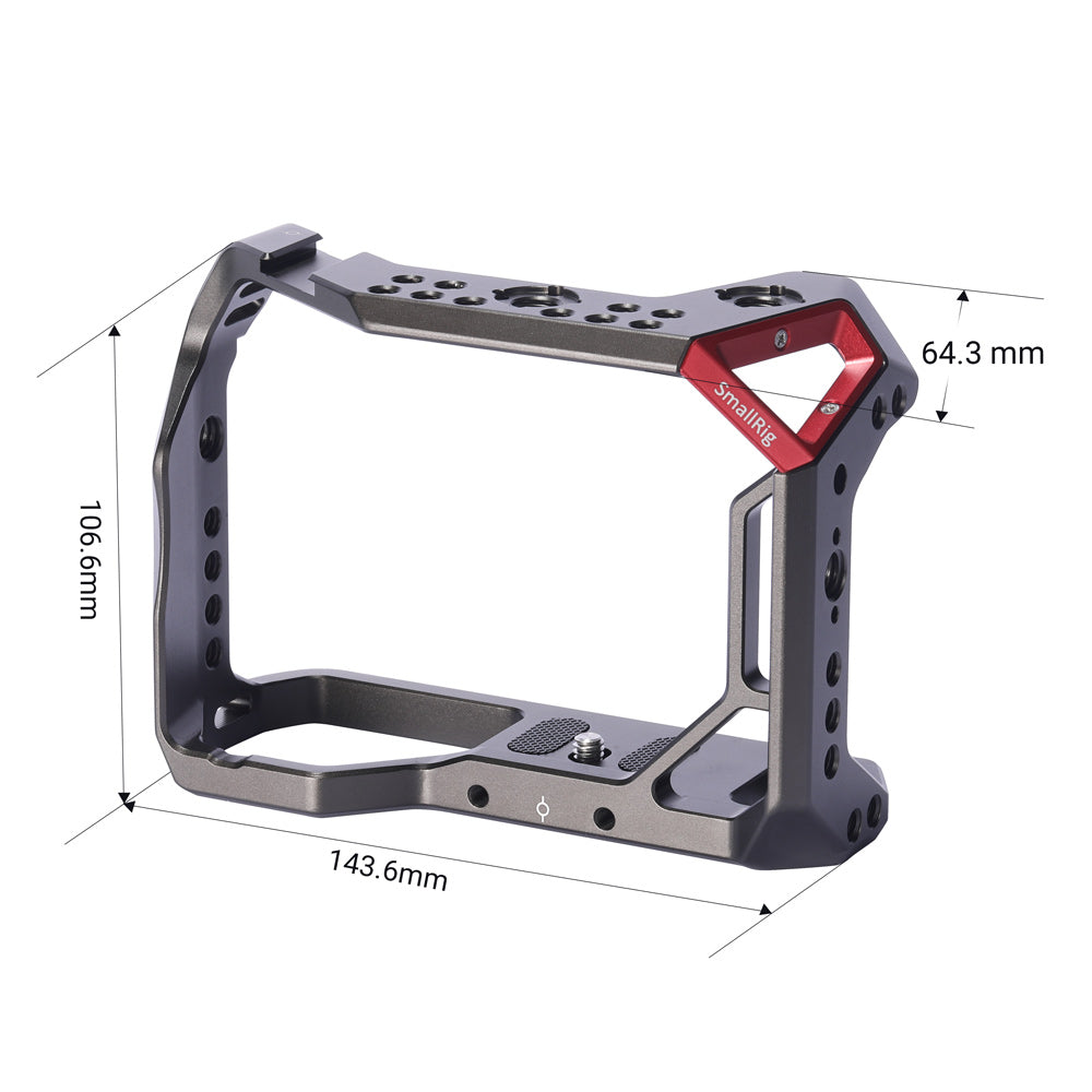 Smallrig Cage For Sony A7 Iii A7R Iii Ccs2645