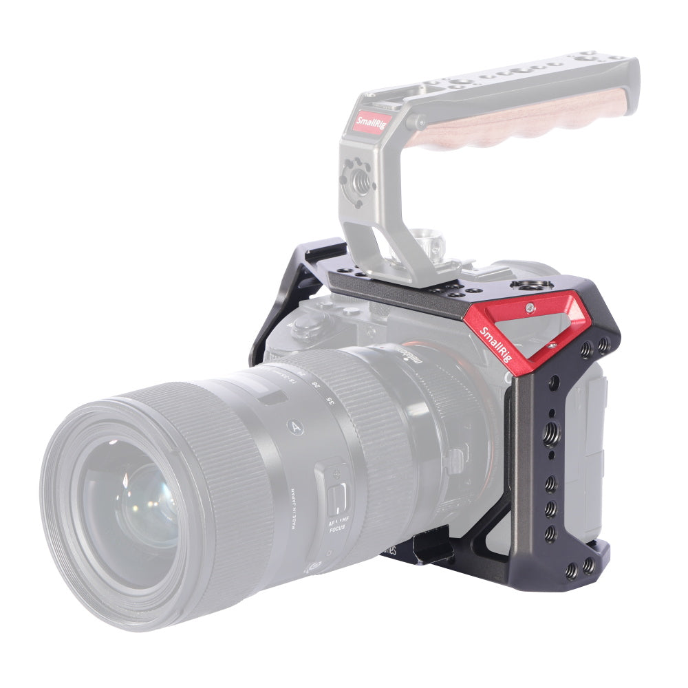 Smallrig Cage For Sony A7 Iii A7R Iii Ccs2645