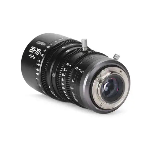 DZOFilm Linglung 20-70mm T2.9 Cine Lens