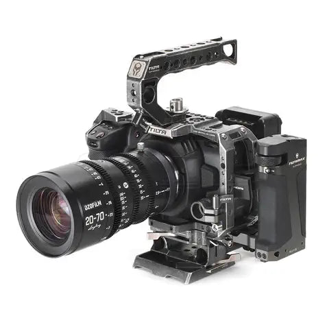 DZOFilm Linglung 20-70mm T2.9 Cine Lens