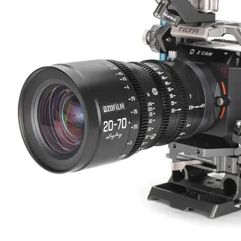 DZOFilm Linglung 20-70mm T2.9 Cine Lens