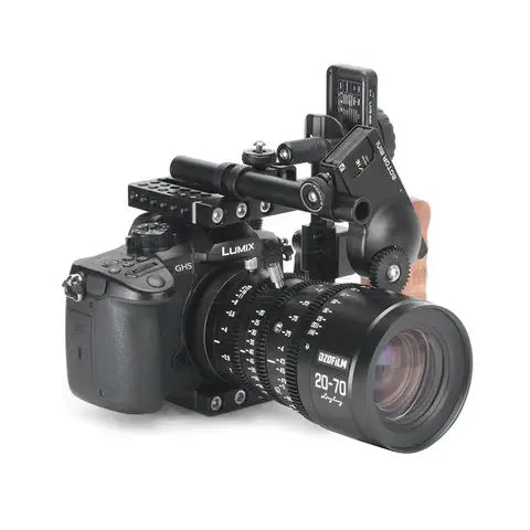DZOFilm Linglung 20-70mm T2.9 Cine Lens