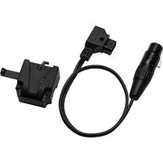 Synco COLBOR V-Mount Adapter and D-Tap to XLR V-Mount Battery Cable
