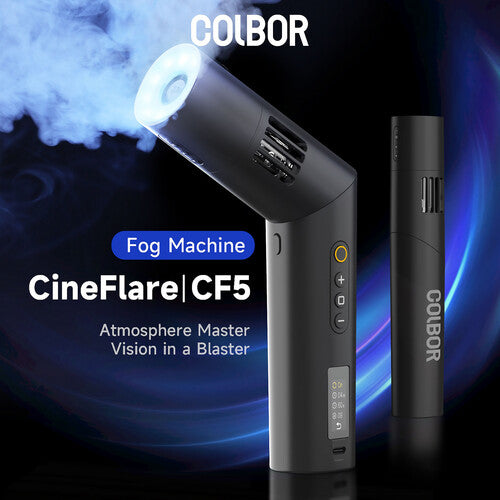 Synco Colbor Portable Handheld Fog Machine CF5