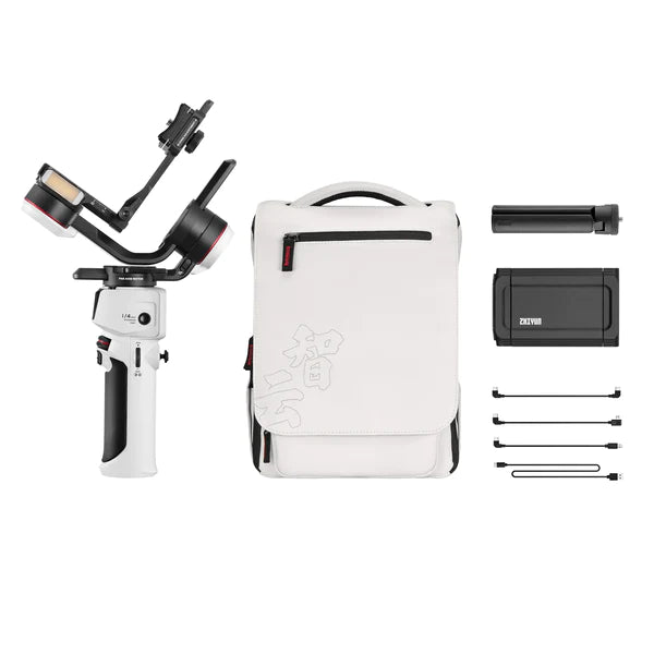 Zhiyun CRANE-M3S 3-Axis Handheld Gimbal Stabilizer Combo Kit