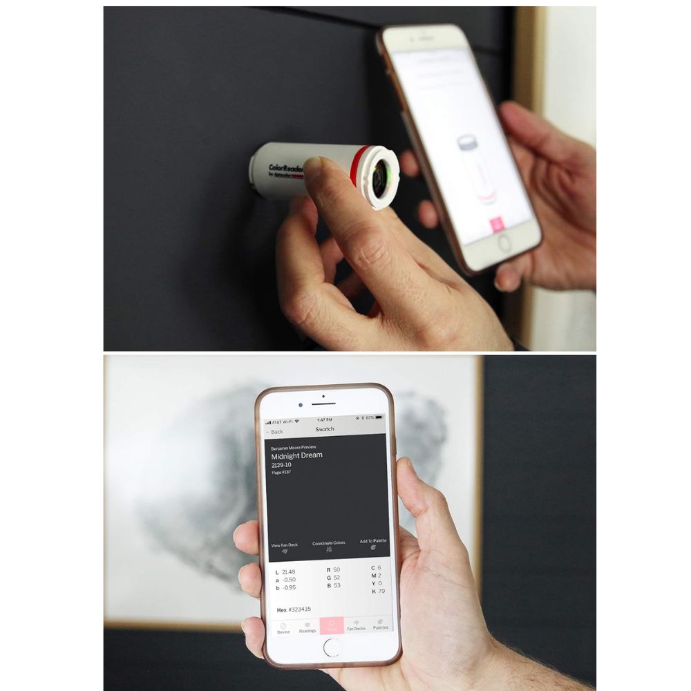 Datacolor CR100 ColorReader Color Matching Tool