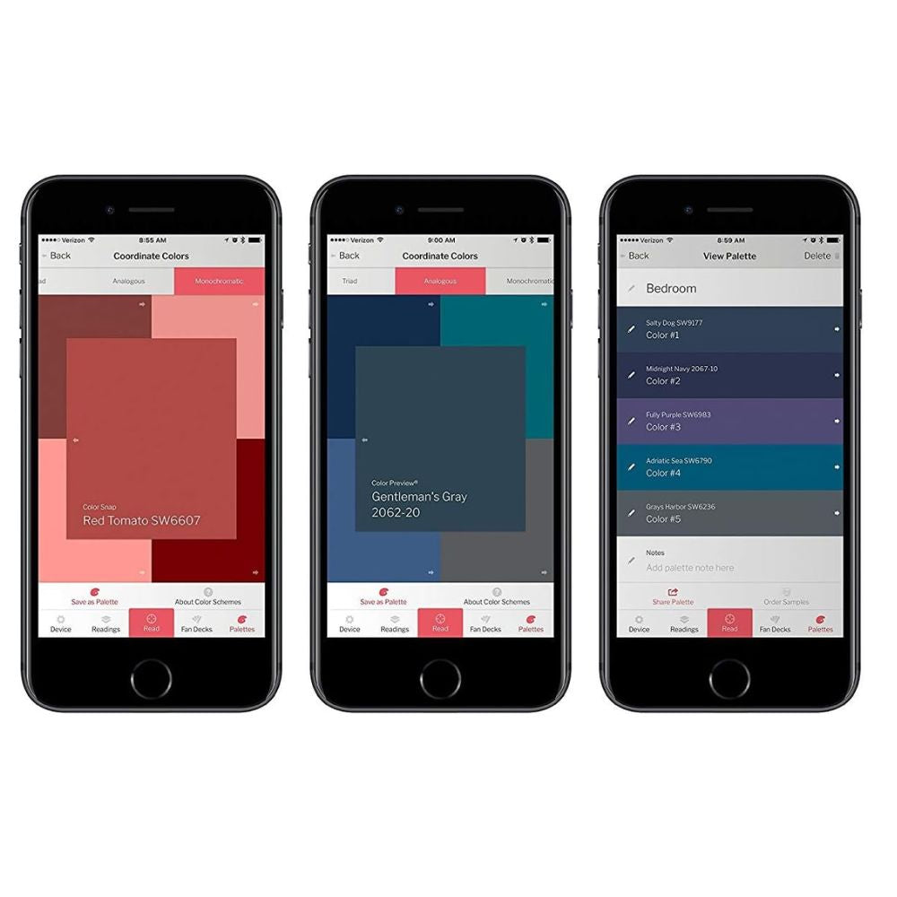 Datacolor CR100 ColorReader Color Matching Tool