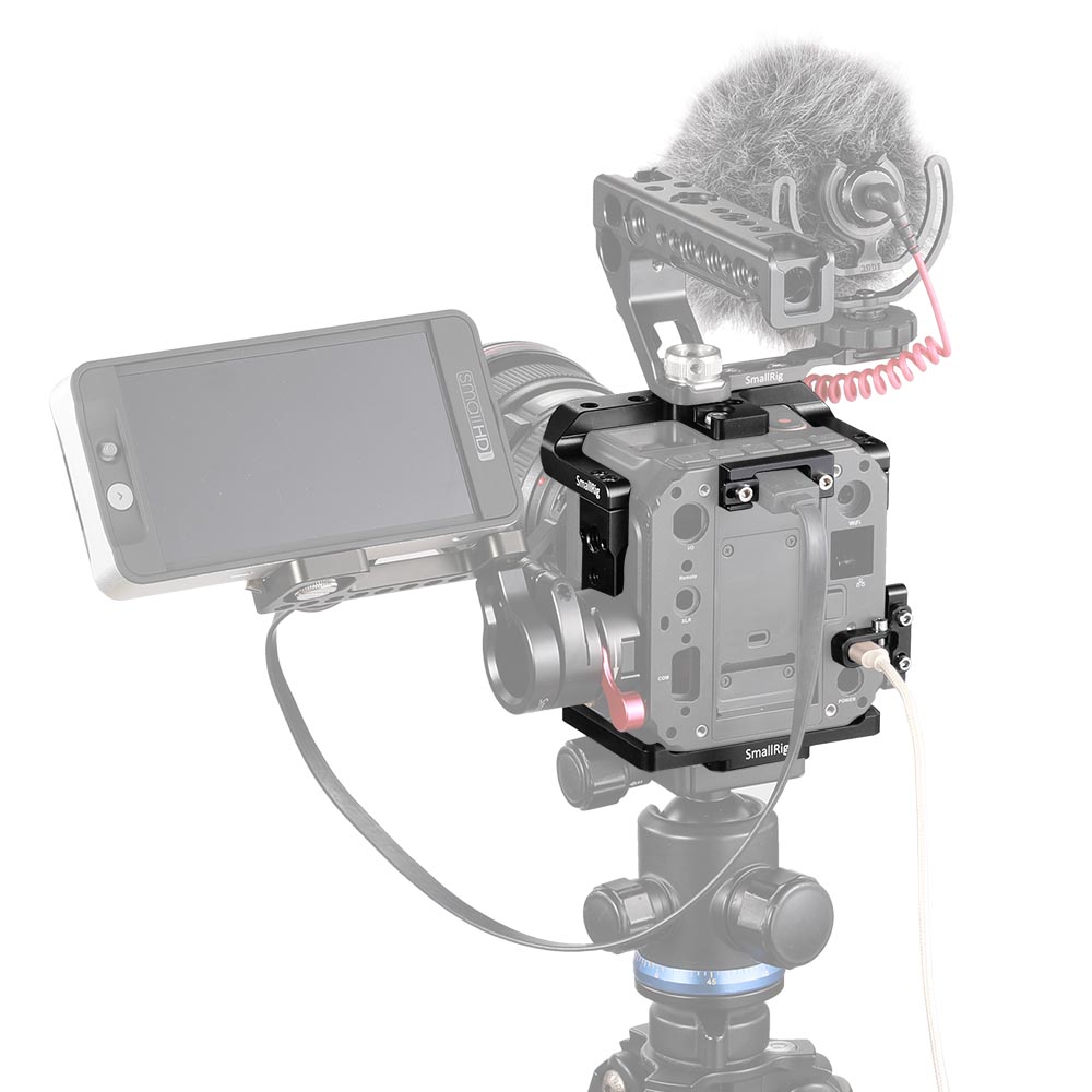 SmallRig Cage for Z cam E2 Camera 2264