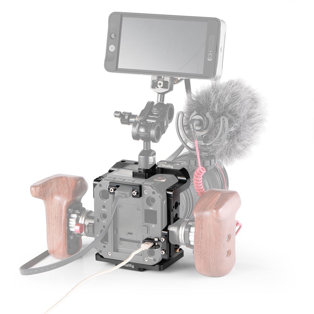SmallRig Cage for Z cam E2 Camera 2264