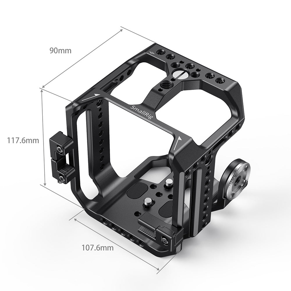 SmallRig Cage for Z CAM E2-S6/F6/F8 CVZ2423