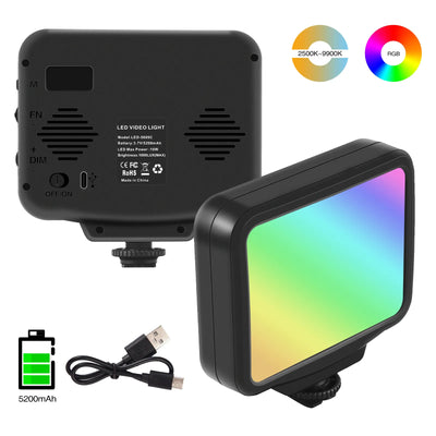 PROMAGE RGB LED VIDEO LIGHT 5009C