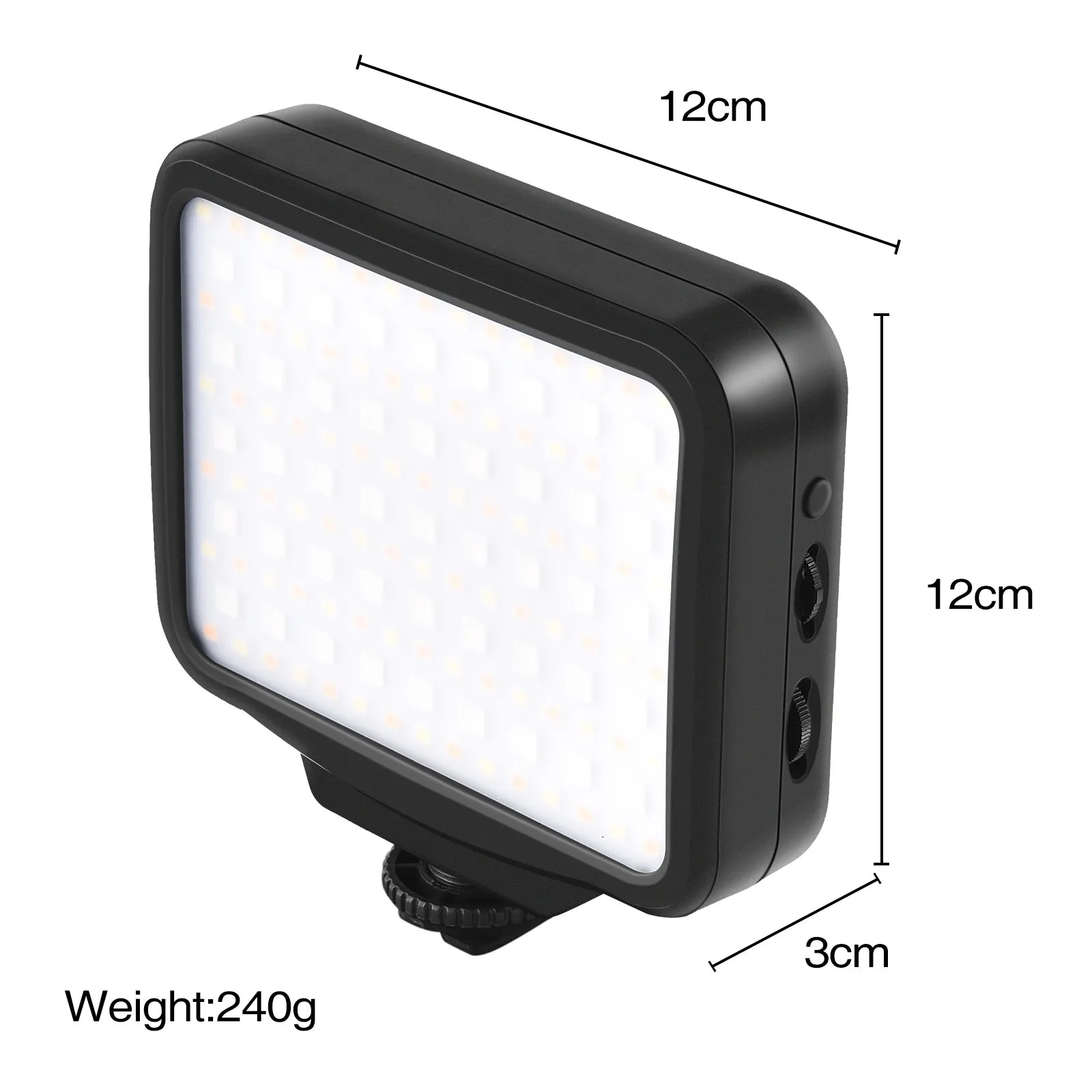 PROMAGE RGB LED VIDEO LIGHT 5009C