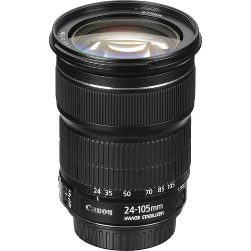 Canon EF 24-105mm f/3.5-5.6 IS STM