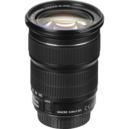 Canon EF 24-105mm f/3.5-5.6 IS STM