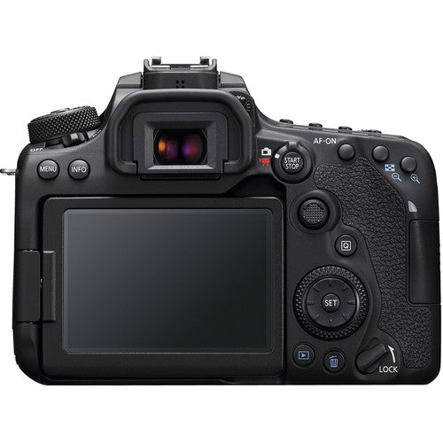 Canon EOS 90D DSLR Camera With EF S 18-135mm IS USM Lens