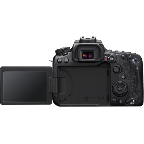 Canon EOS 90D DSLR Camera With EF S 18-135mm IS USM Lens