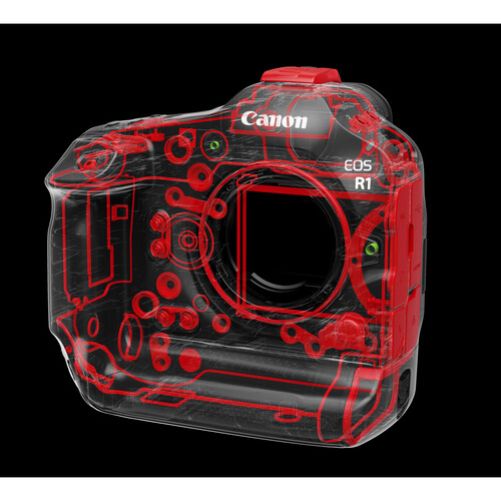 Canon EOS R1 Mirrorless Camera