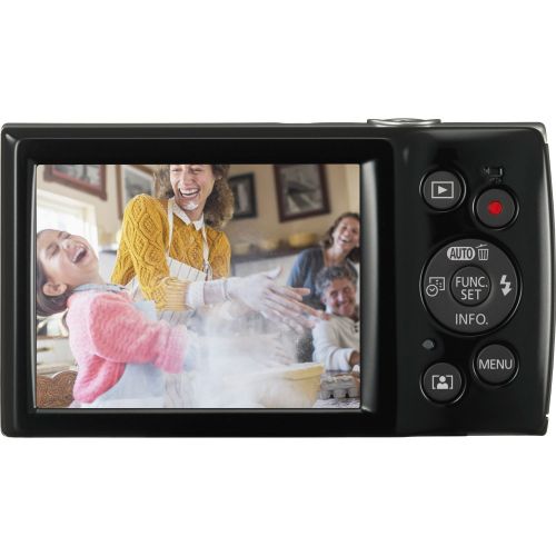 Canon IXUS 185 Digital Camera Black