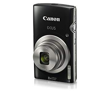 Canon IXUS 185 Digital Camera Black