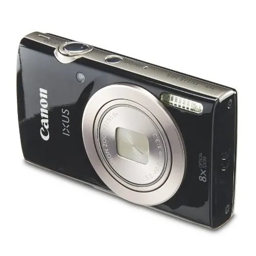 Canon IXUS 185 Digital Camera Black