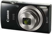 Canon IXUS 185 Digital Camera Black