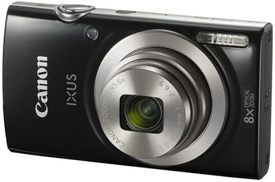 Canon IXUS 185 Digital Camera Black