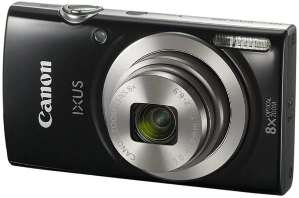 Canon IXUS 185 Digital Camera Black