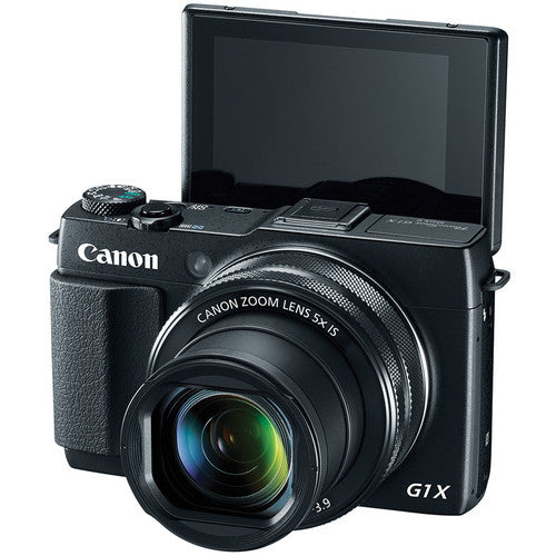 Canon PowerShot G1 X Mark II Digital Camera