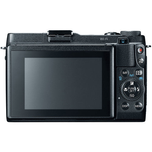 Canon PowerShot G1 X Mark II Digital Camera