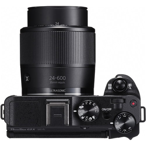 Canon PowerShot G3 X Digital Camera