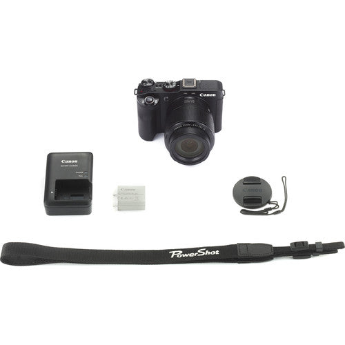 Canon PowerShot G3 X Digital Camera