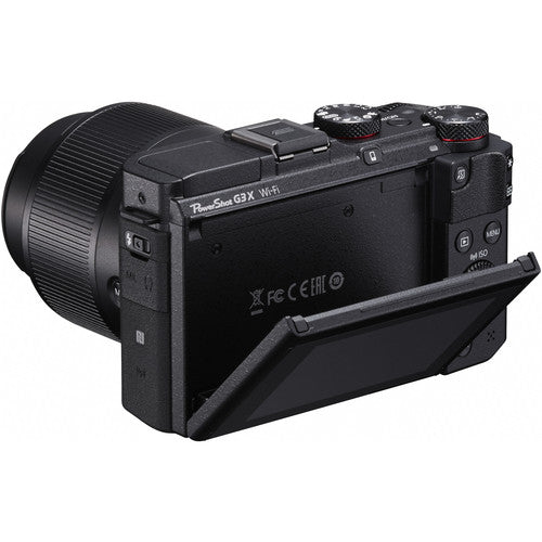 Canon PowerShot G3 X Digital Camera