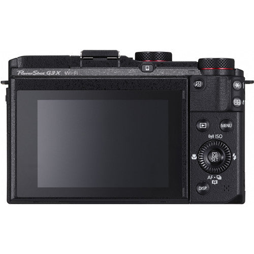 Canon PowerShot G3 X Digital Camera