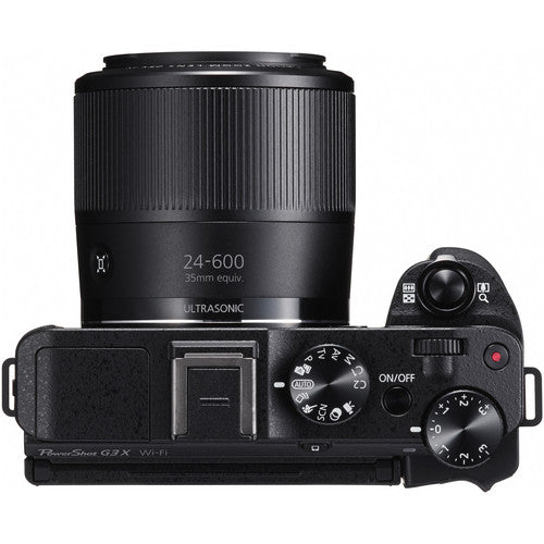 Canon PowerShot G3 X Digital Camera