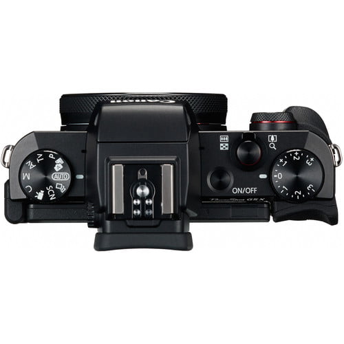 Canon PowerShot G5 X Digital Camera