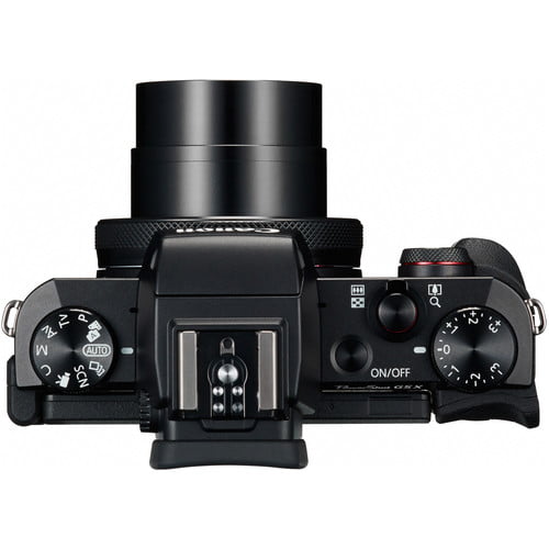 Canon PowerShot G5 X Digital Camera